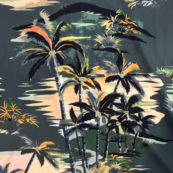 Bad Birdie Palm Golf shirt - size XL - Picture 3 of 4